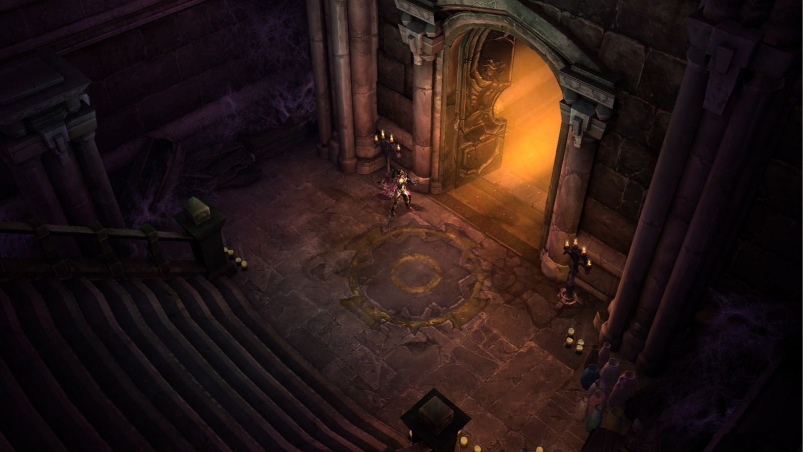 Diablo III - кадр 11