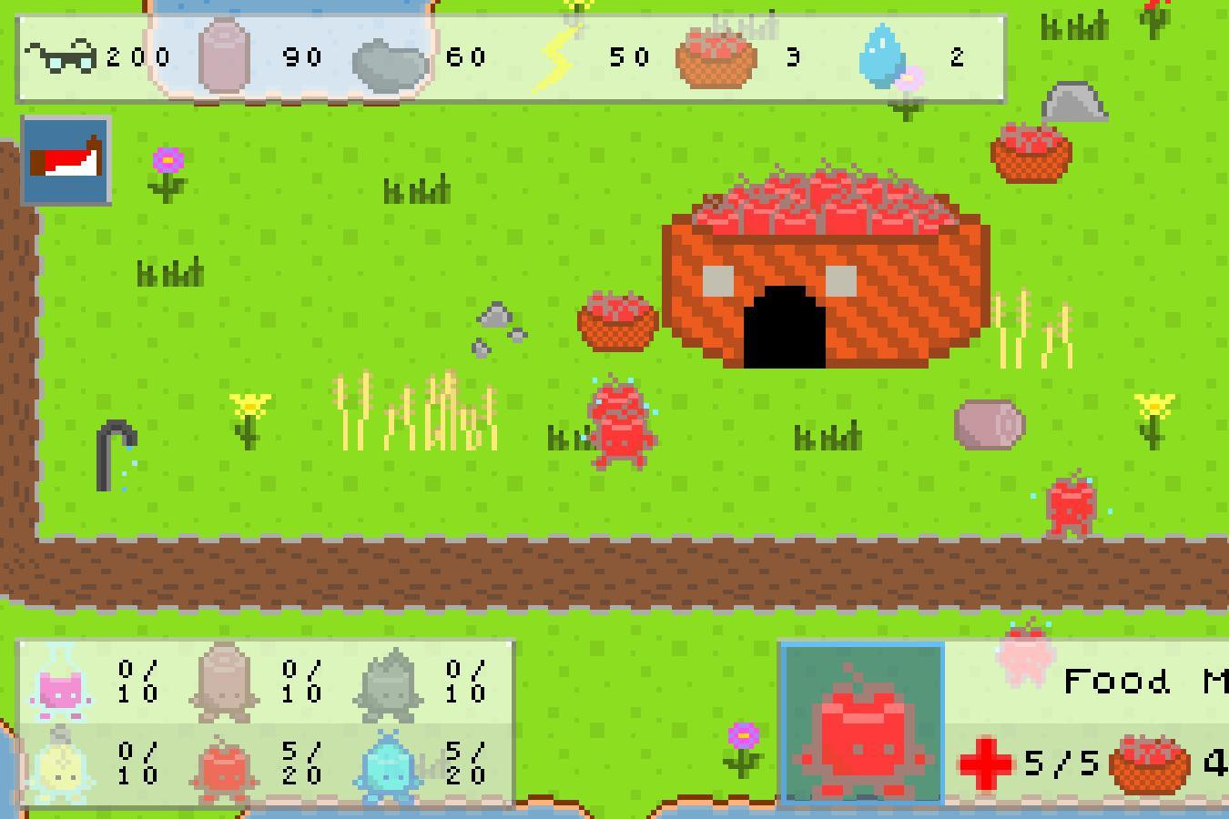 Mino's Pond (itch) - кадр 1