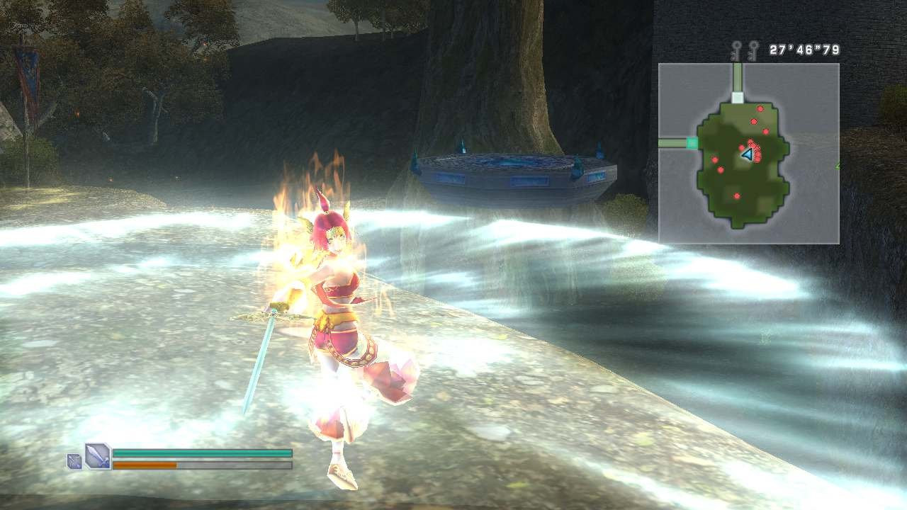 Dynasty Warriors: Strikeforce - кадр 5