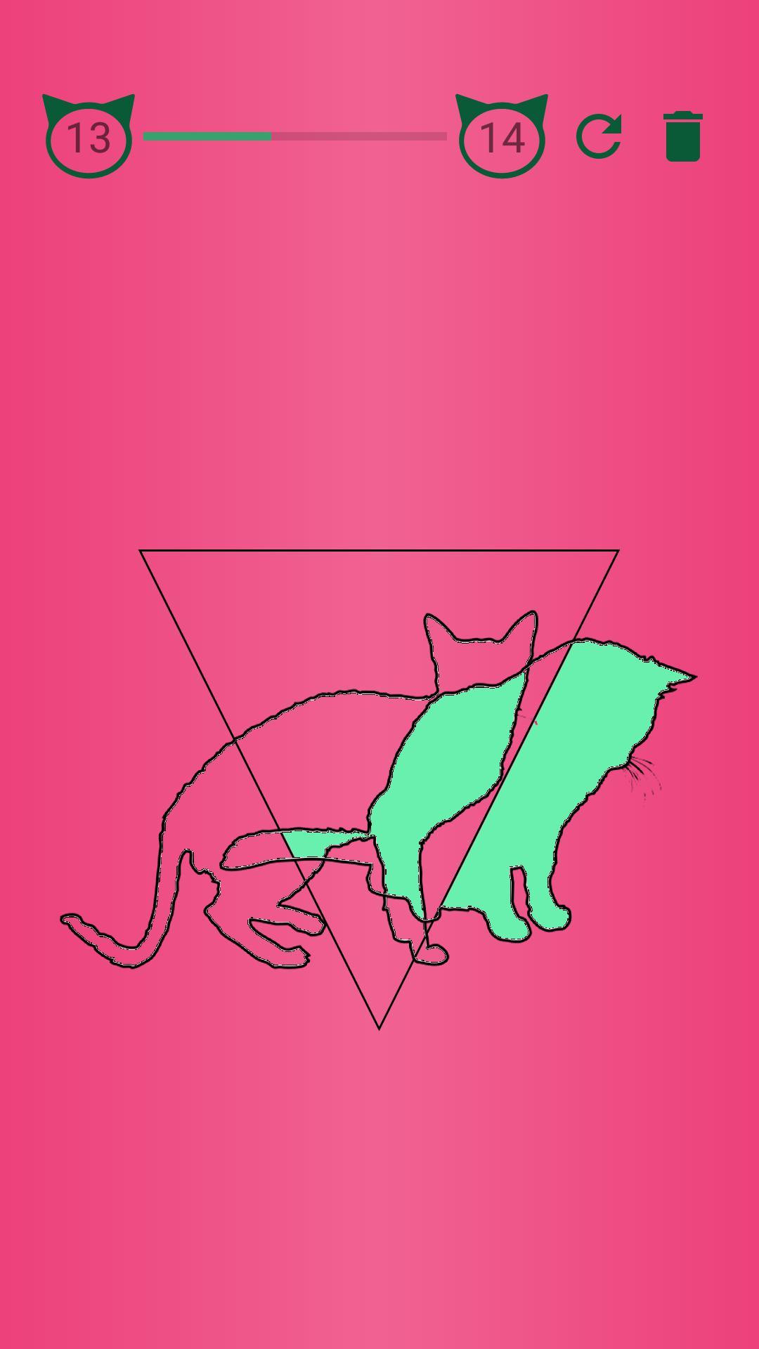 Mint cat (itch) - кадр 1