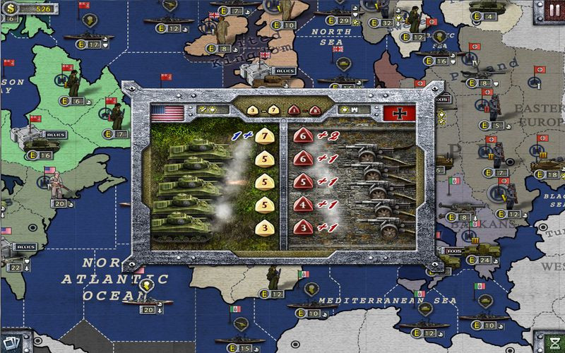 World Conqueror 1945 - кадр 1