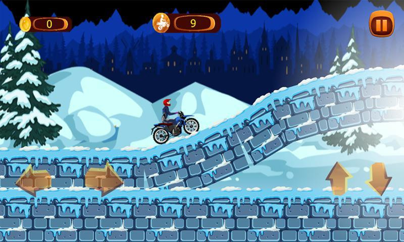 Risky MotorBike (itch) - кадр 1