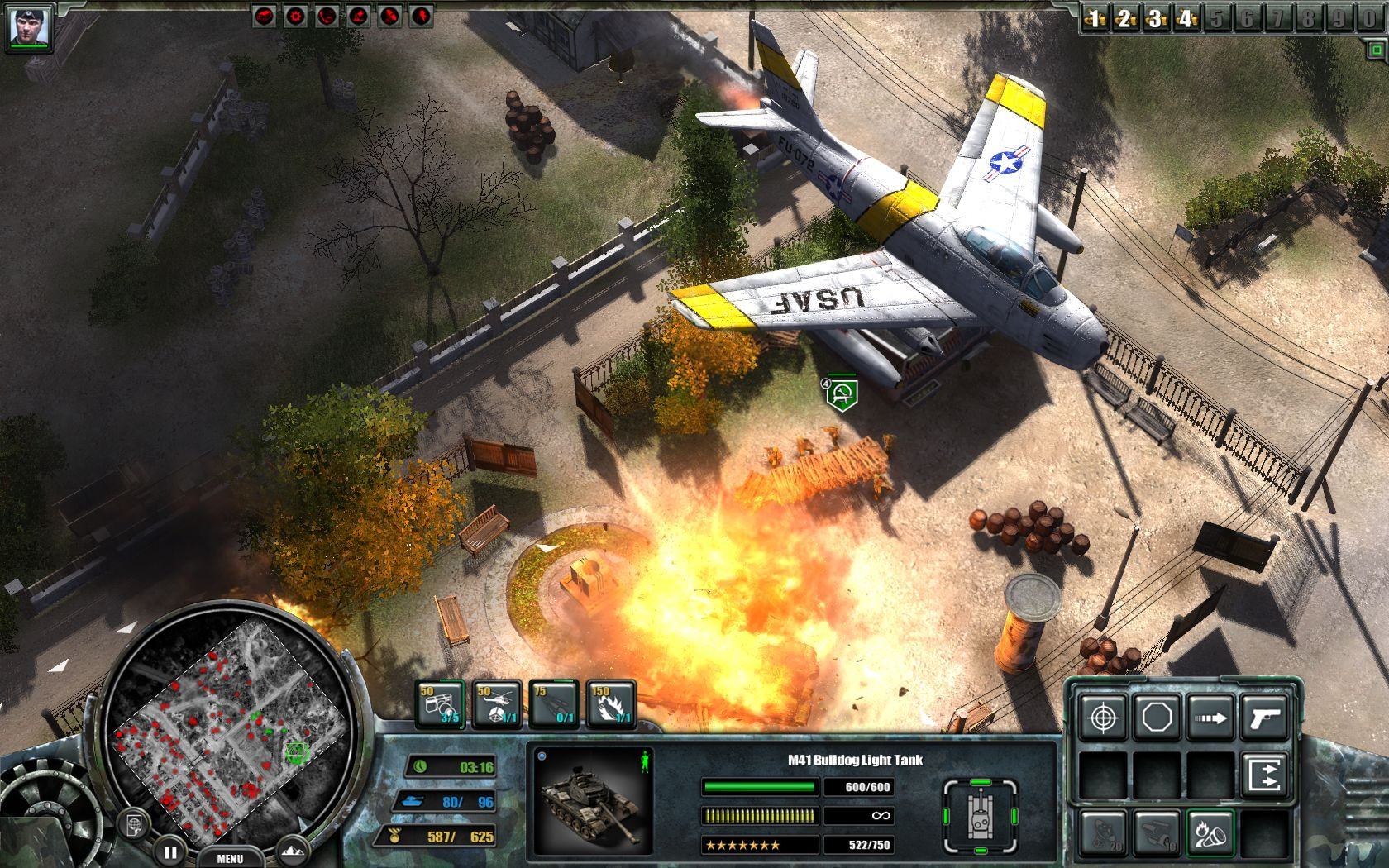 Codename Panzers: Cold War - кадр 3