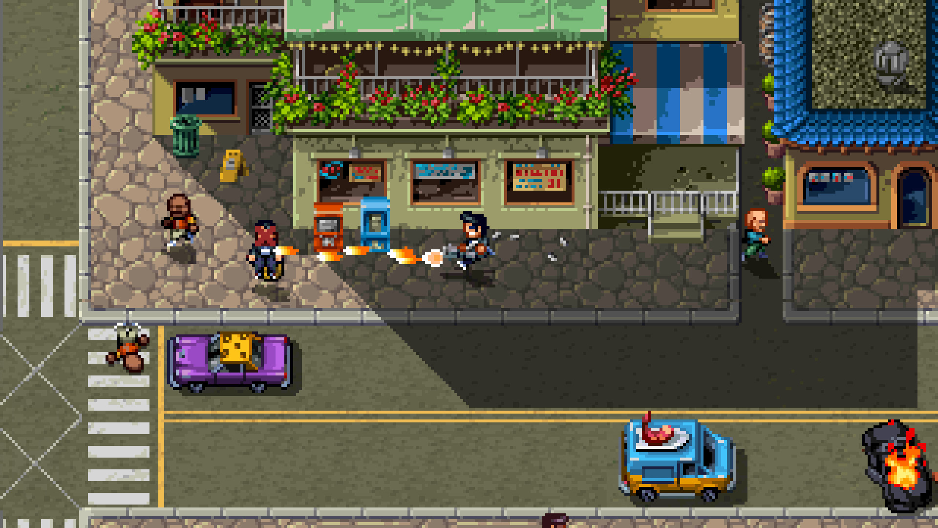 Shakedown: Hawaii - кадр 1