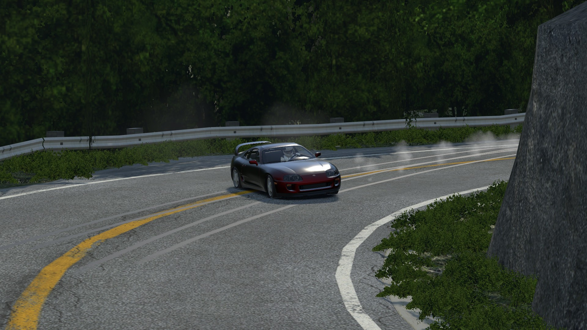 Drift Of The Hill - кадр 1