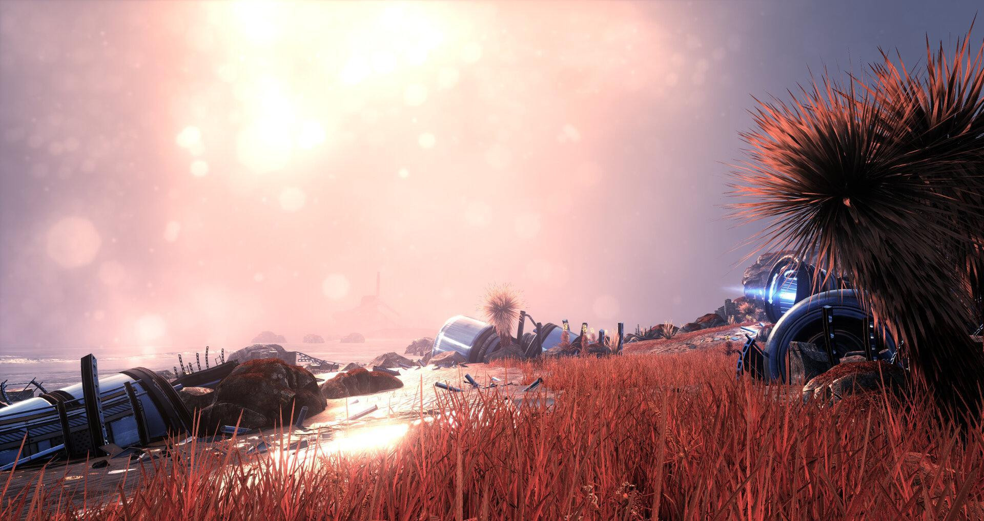 The Solus Project - кадр 3