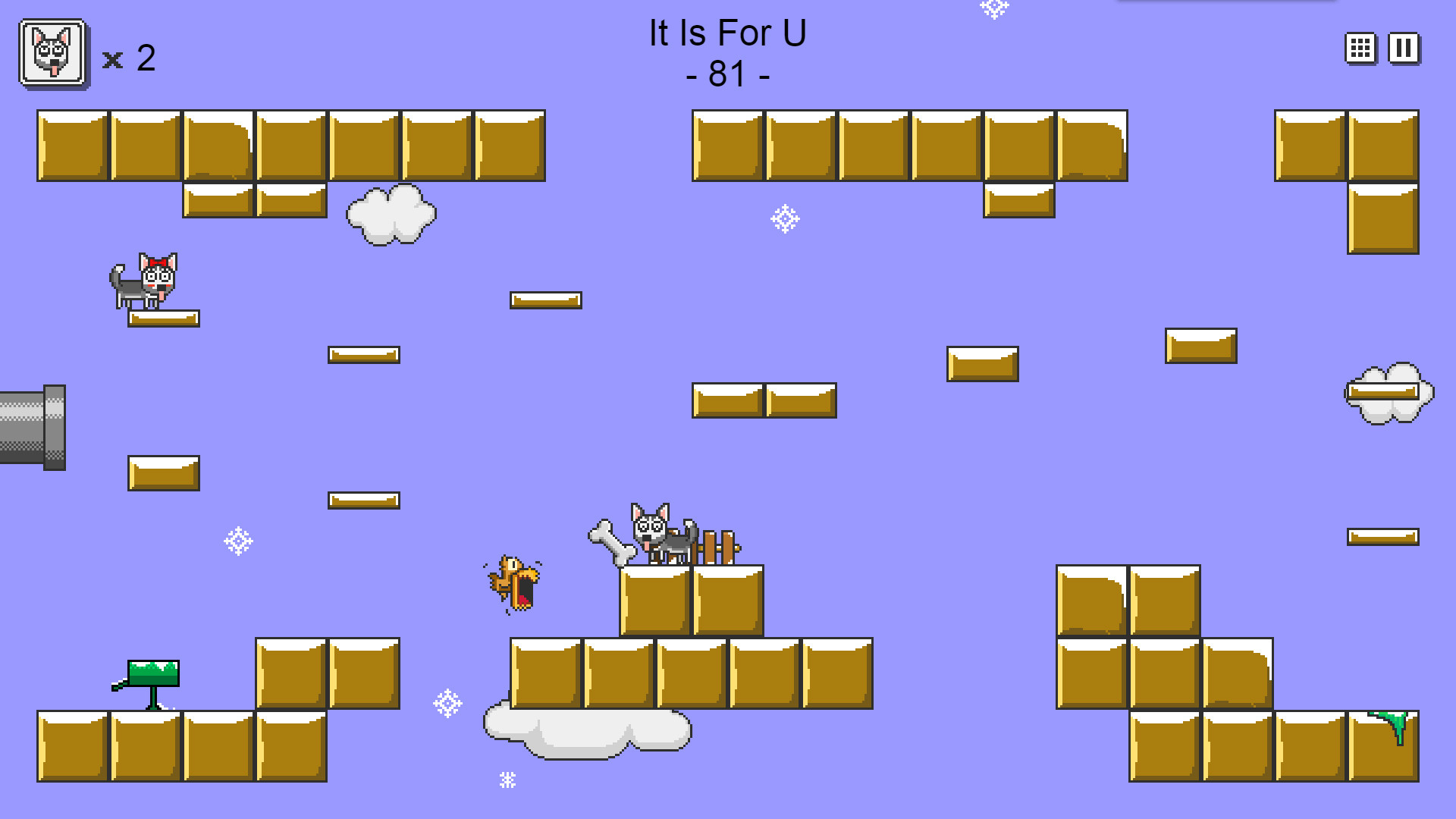This Is Not A Jumping Game - кадр 1