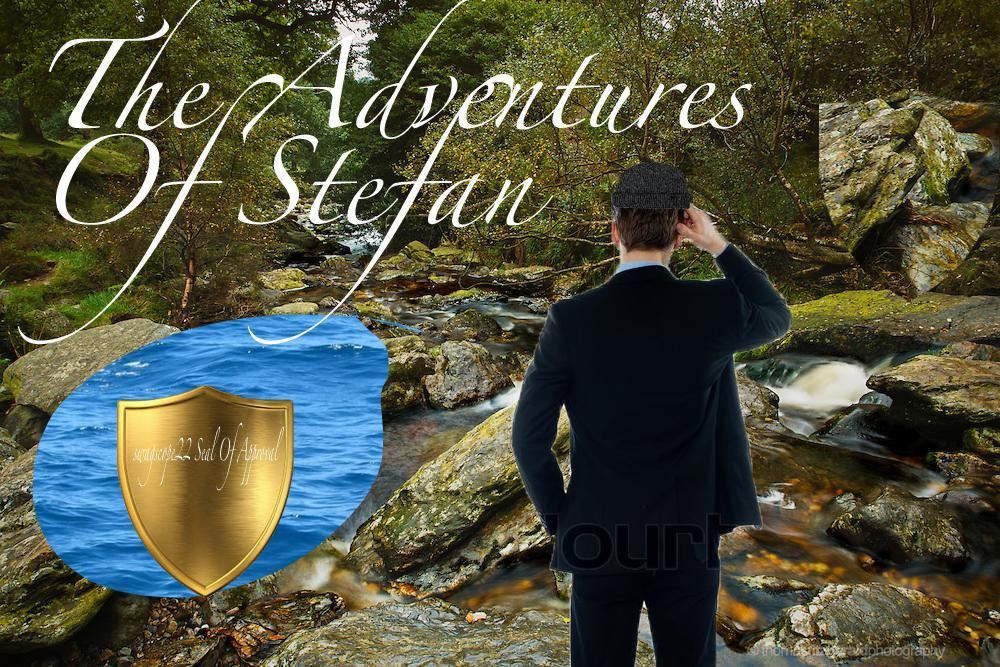 The Adventures Of Stefan (itch) - кадр 1