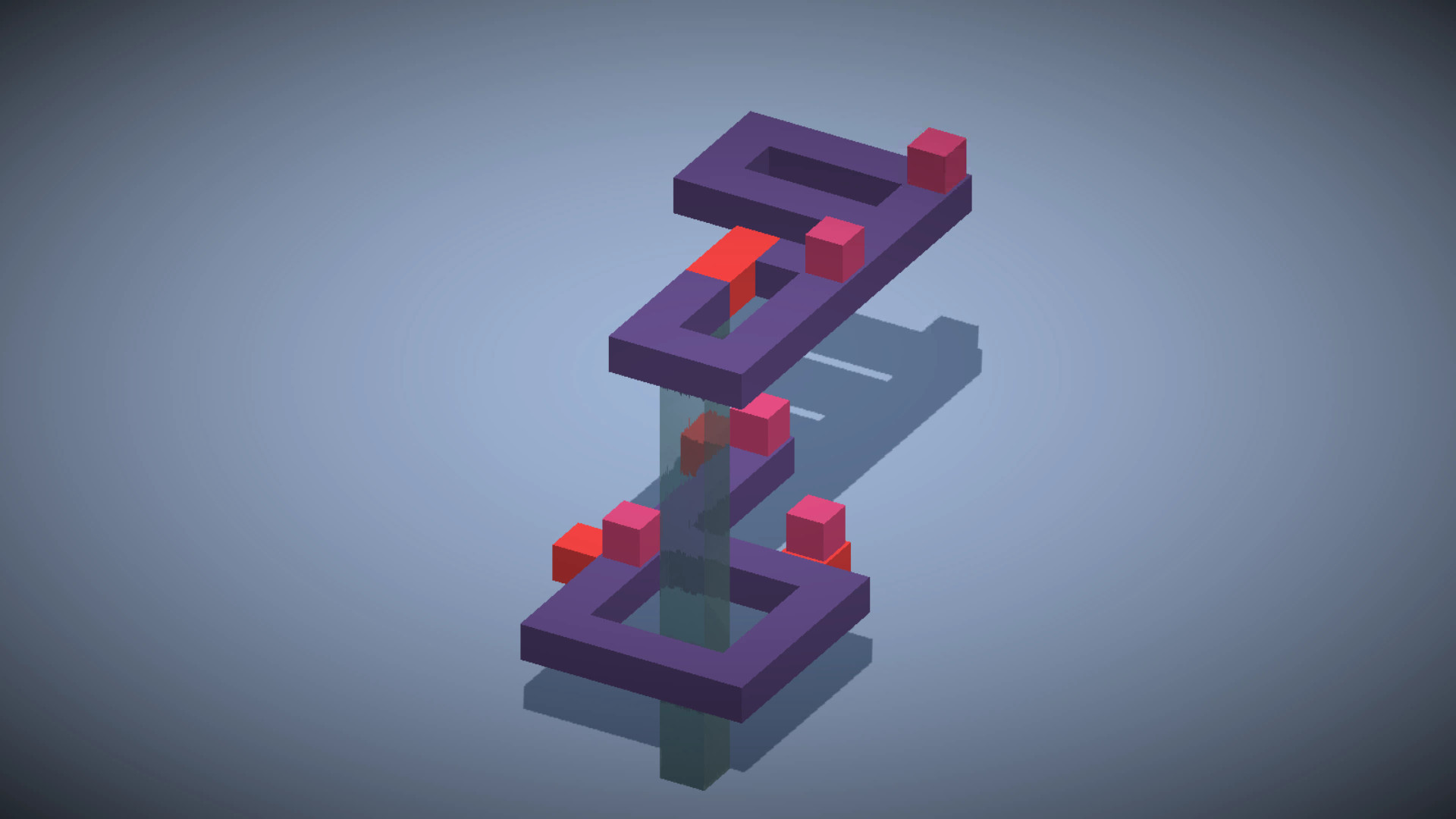 Cube Way 2 - кадр 1