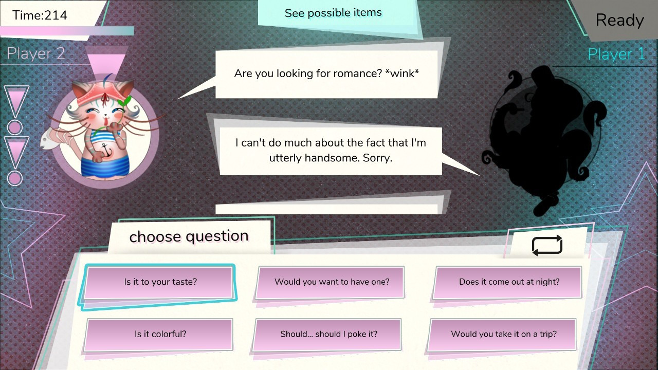 Talk it Out: Handheld Game - кадр 1
