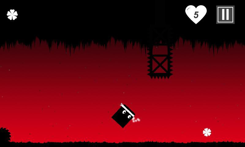 Black Rampage (itch) - кадр 1