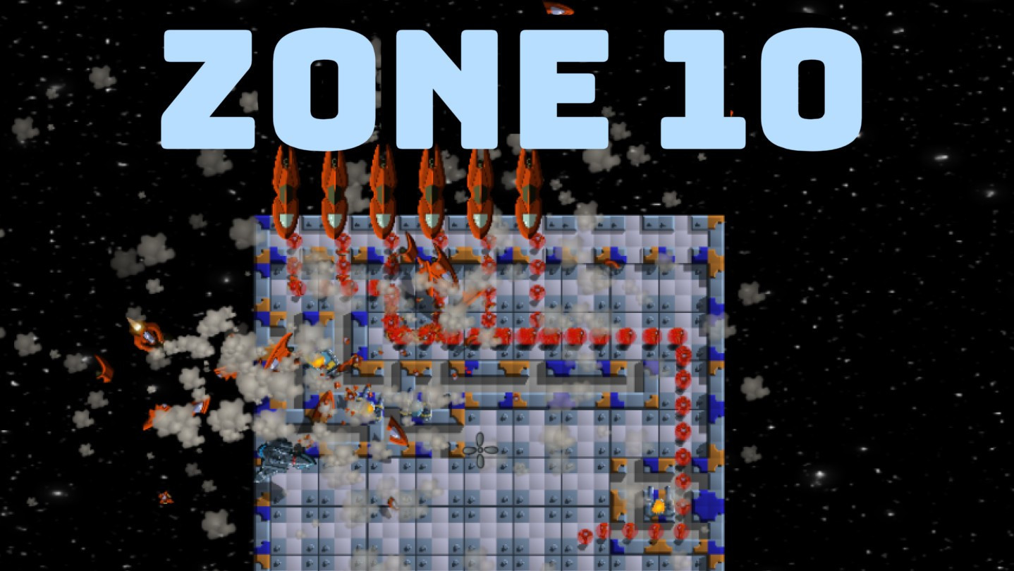 Zone 10 - кадр 1