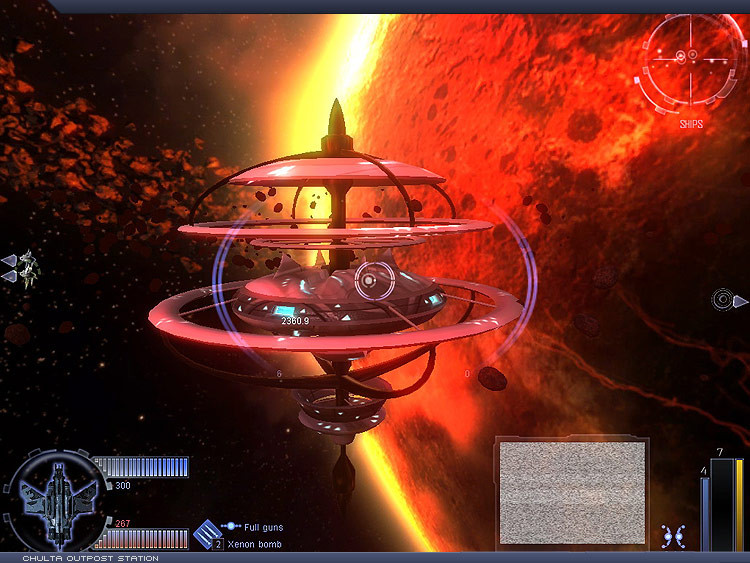 Spaceforce: Rogue Universe - кадр 3