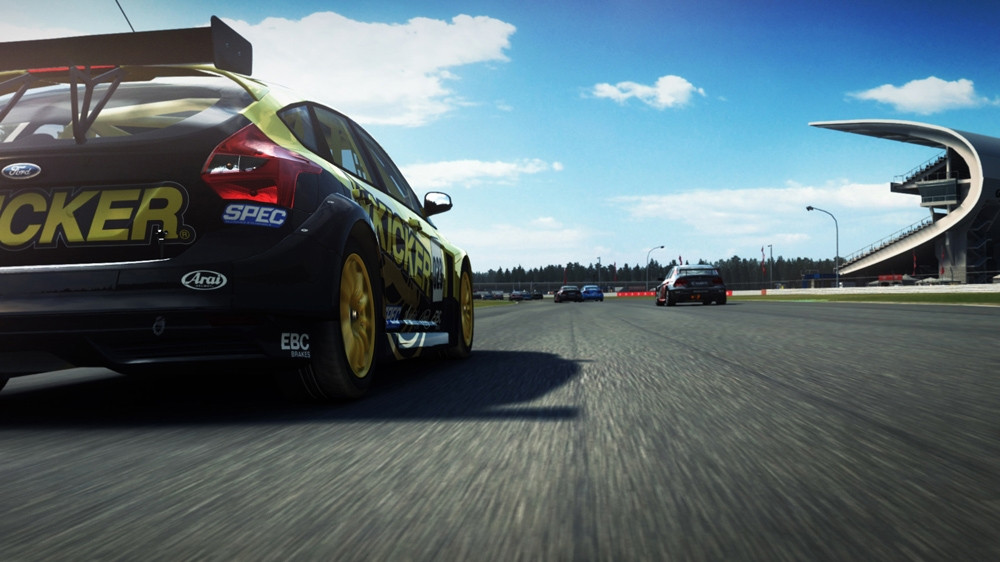 GRID Autosport - кадр 1