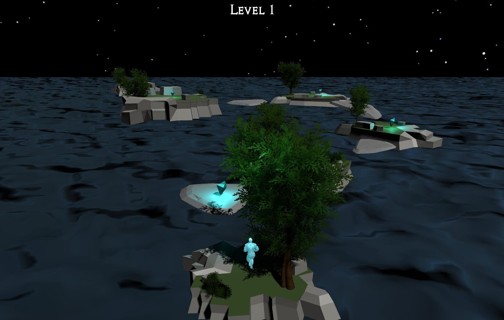 Spectral Knight: The Search for the Soulshards (itch) - кадр 1
