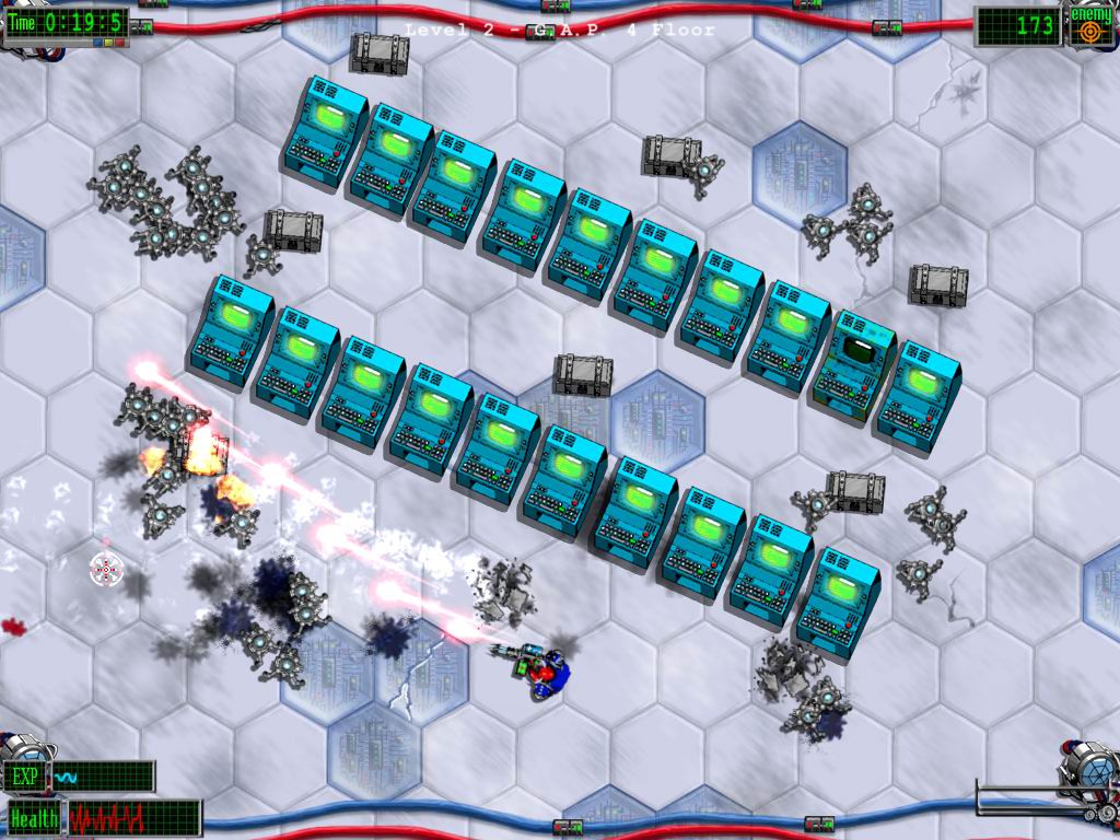 RIP: Strike Back - кадр 1
