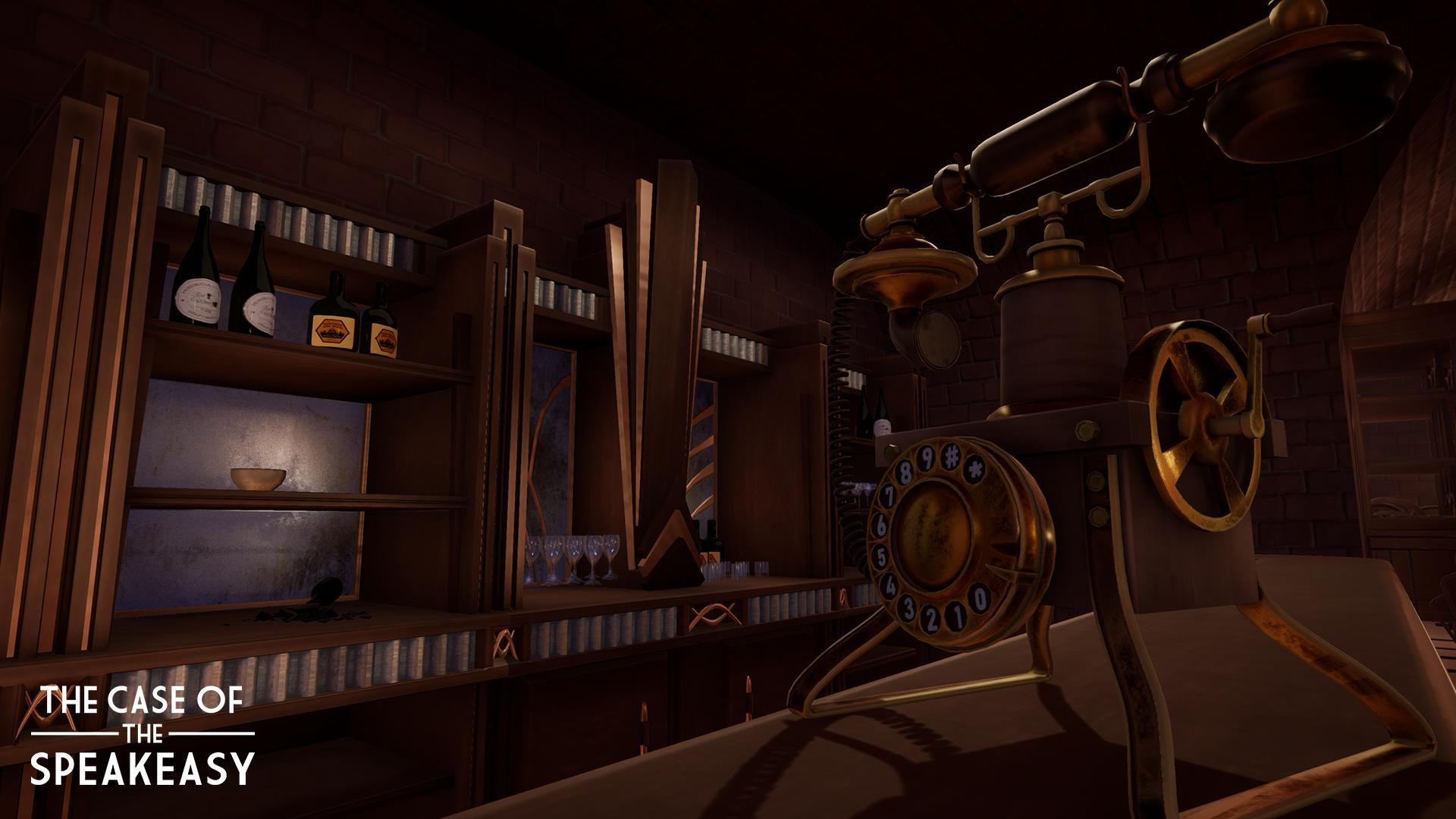 Notebook Detective (itch) - кадр 1
