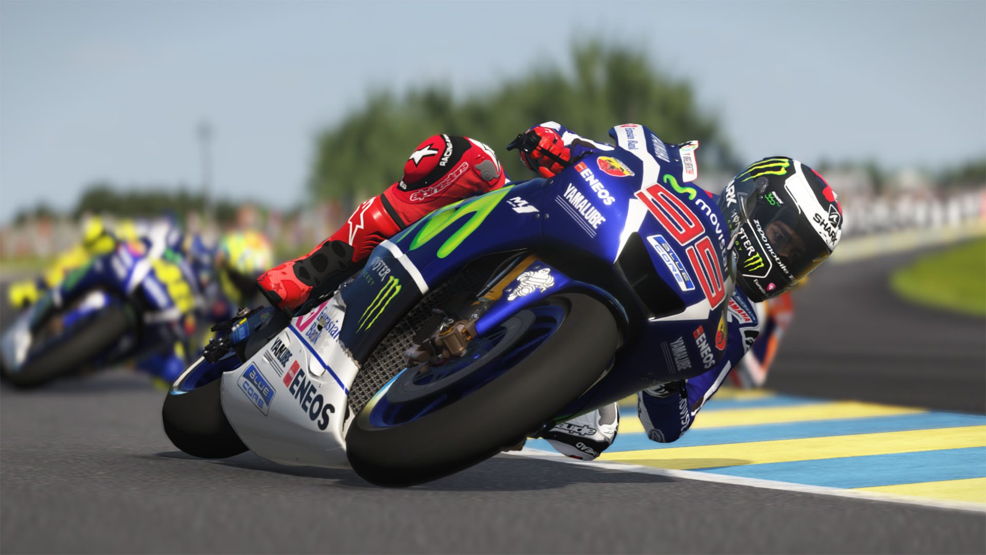 Valentino Rossi The Game Compact - кадр 1