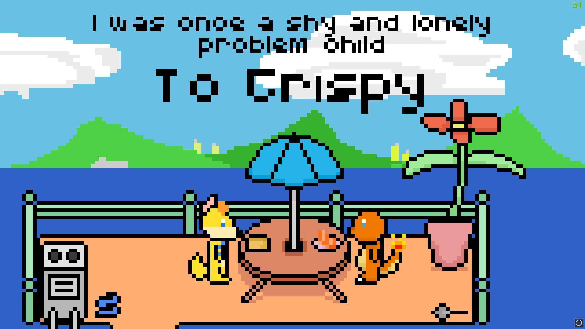 Crispy's Game (itch) - кадр 1