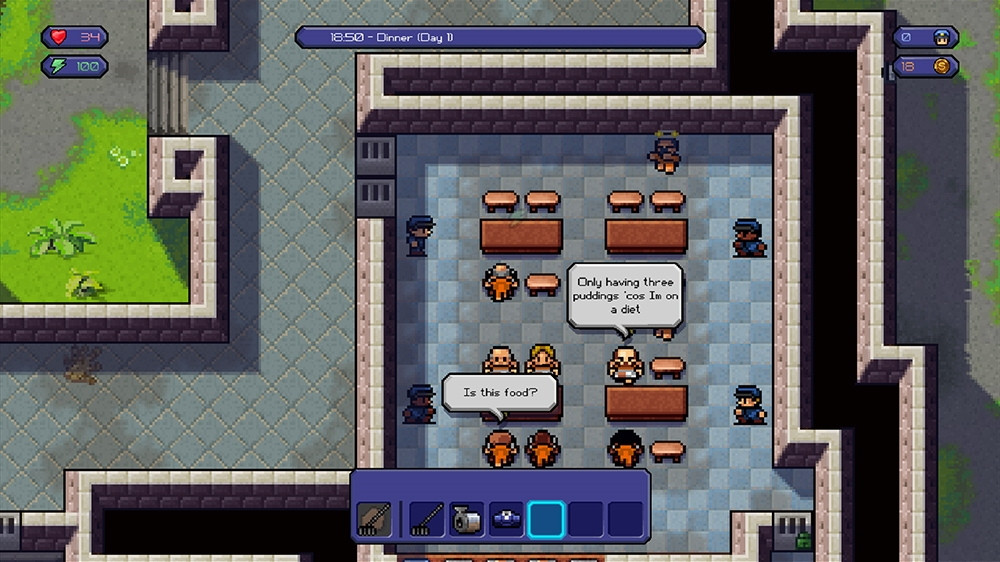 The Escapists - кадр 5