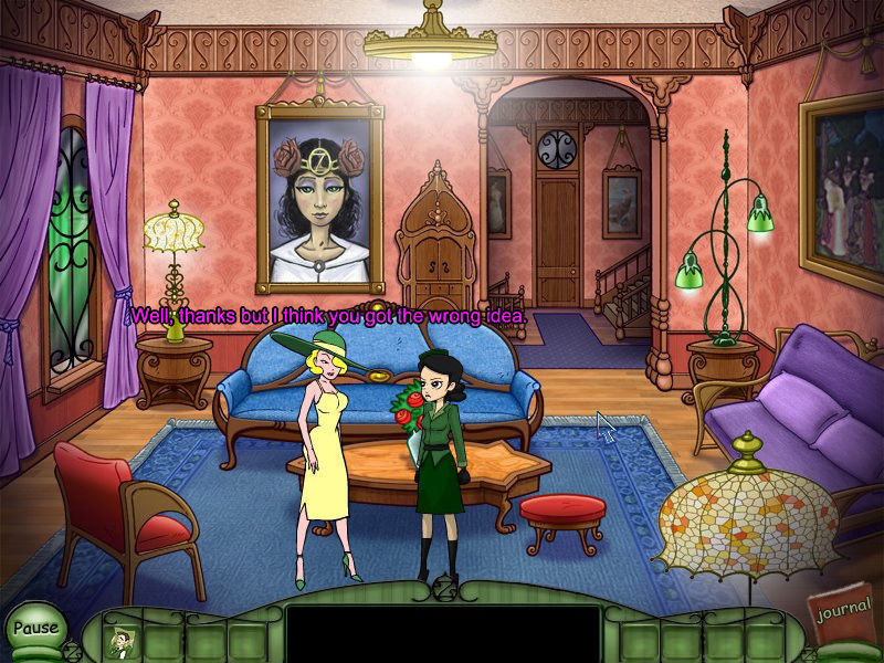 Emerald City Confidential - кадр 1