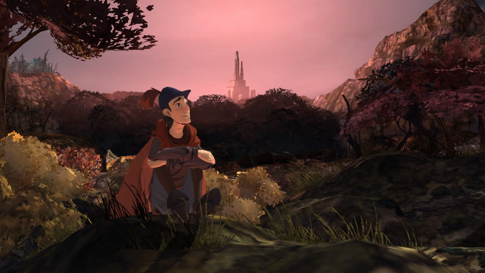 King's Quest - Chapter 1: A Knight to Remember - кадр 2