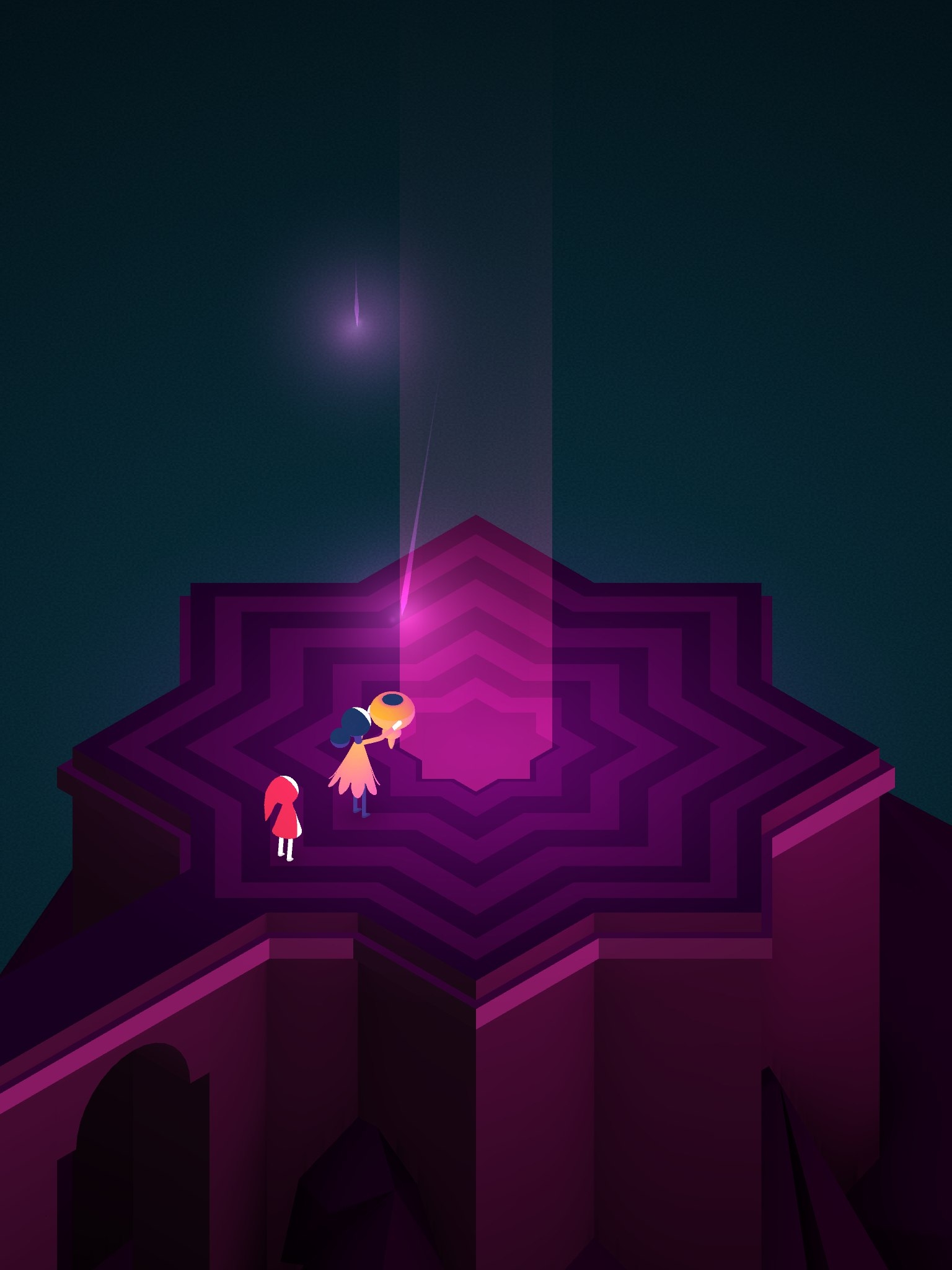 Monument Valley 2 - кадр 2