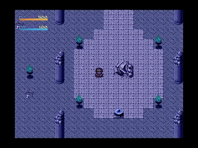 The Prince of Winds (itch) - кадр 1