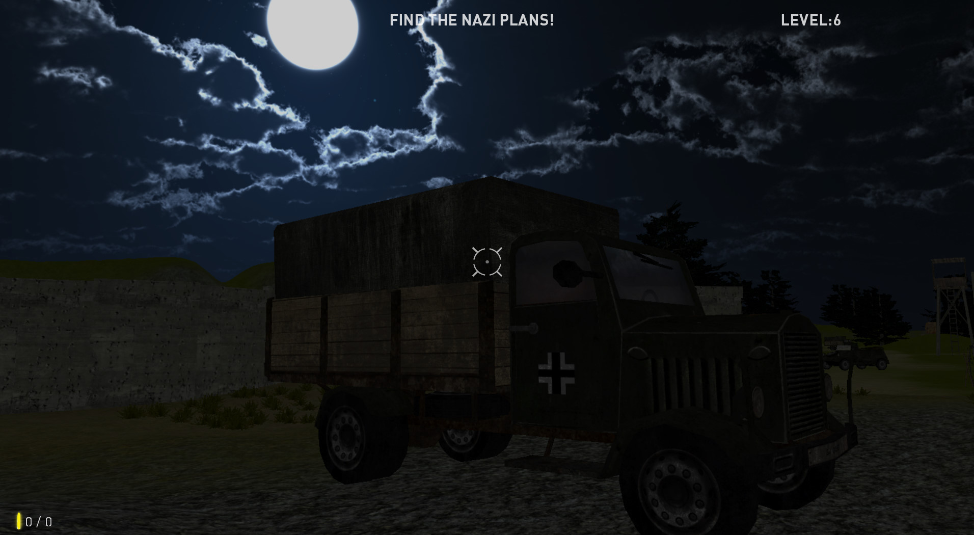 NaziShoot - кадр 2