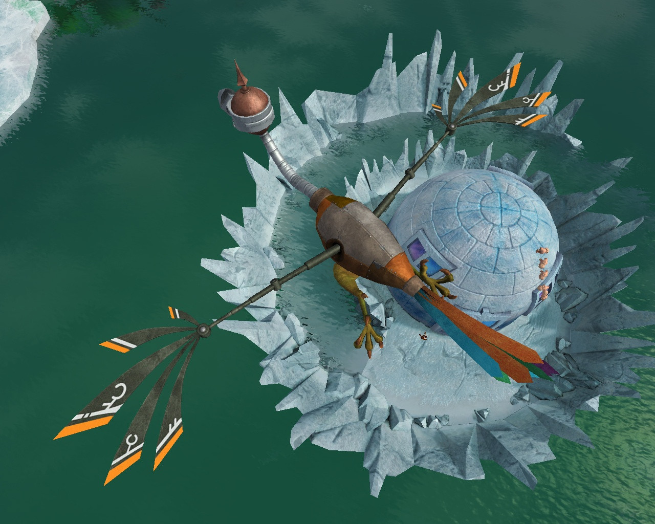 Эврика! - кадр 3