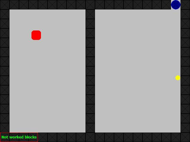 Puzzle ''Black Pixel'' (itch) - кадр 1