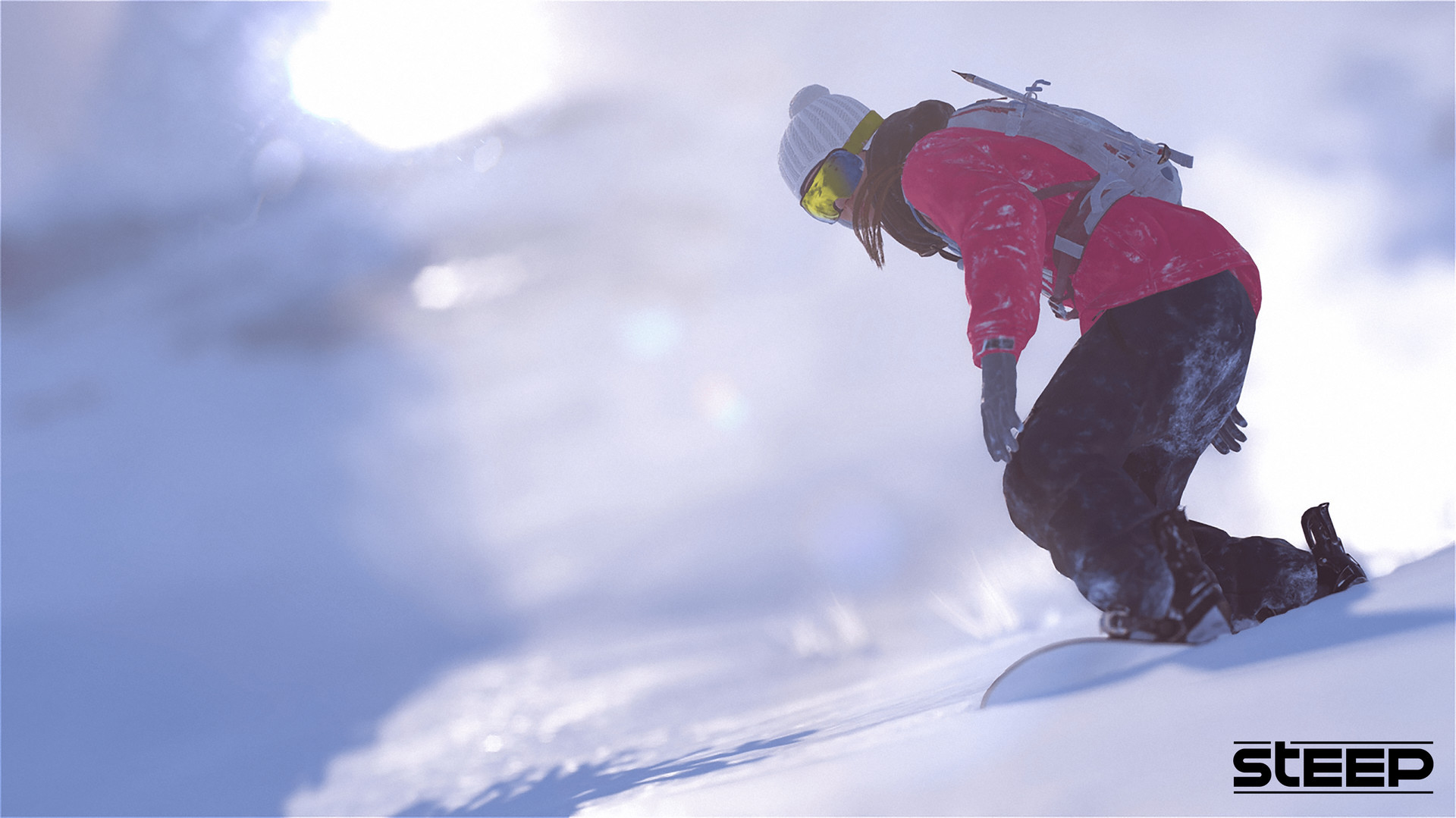 Steep - кадр 1