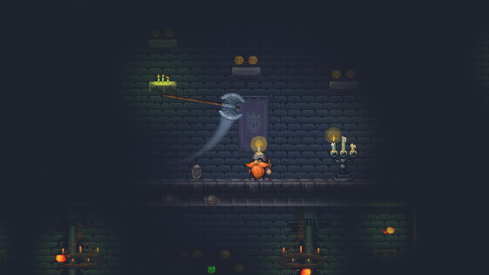 Ruggnar - early access (itch) - кадр 1