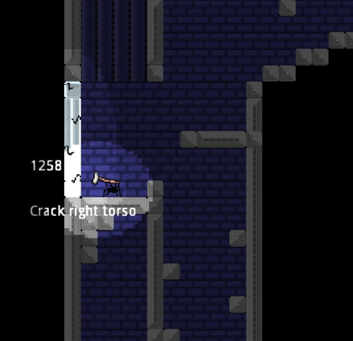 Hammer Spider (itch) - кадр 1