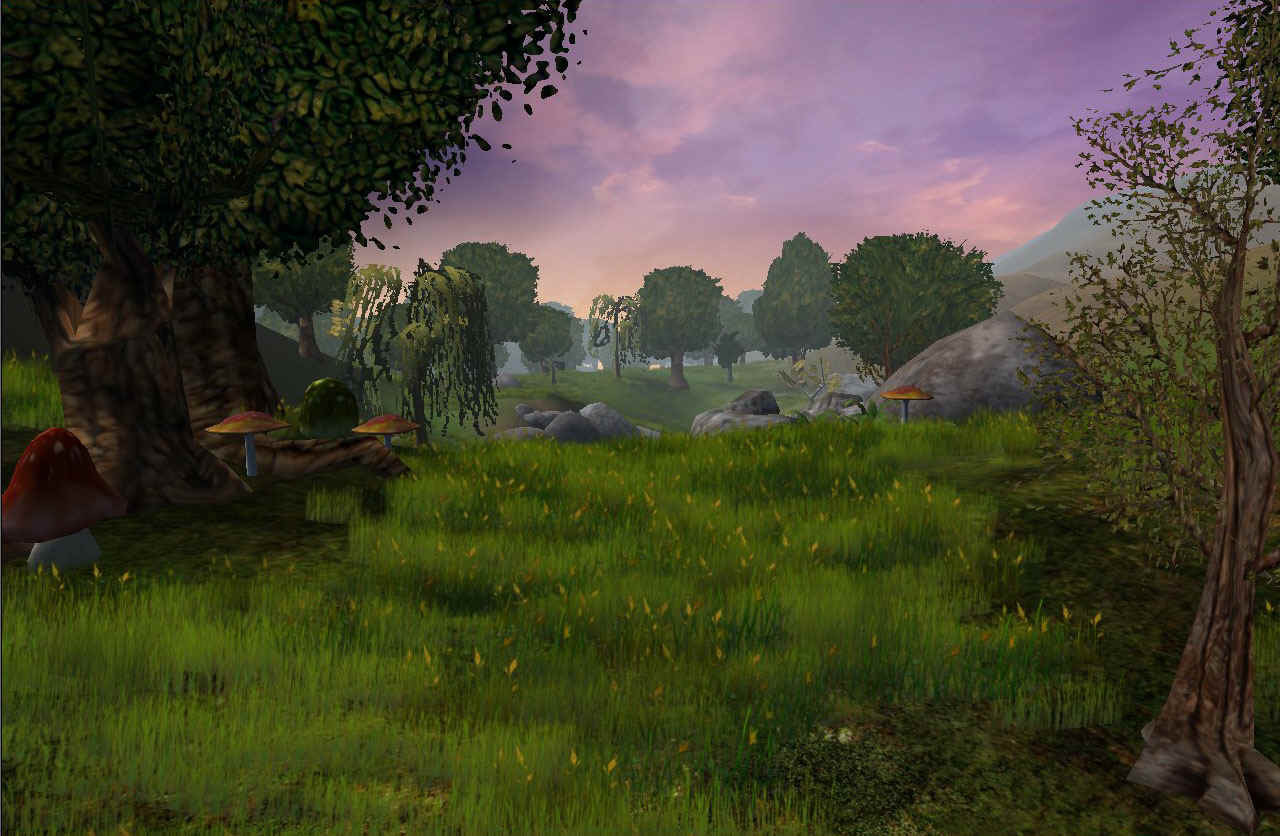 Horizons: Empire of Istaria - кадр 2