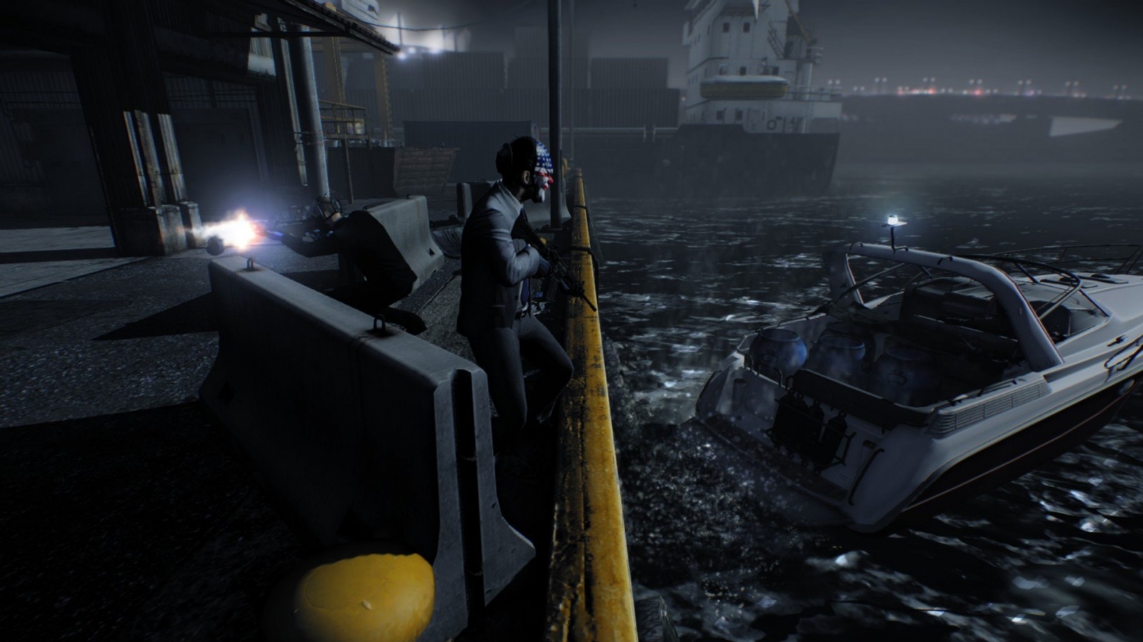 PayDay 2 - кадр 5