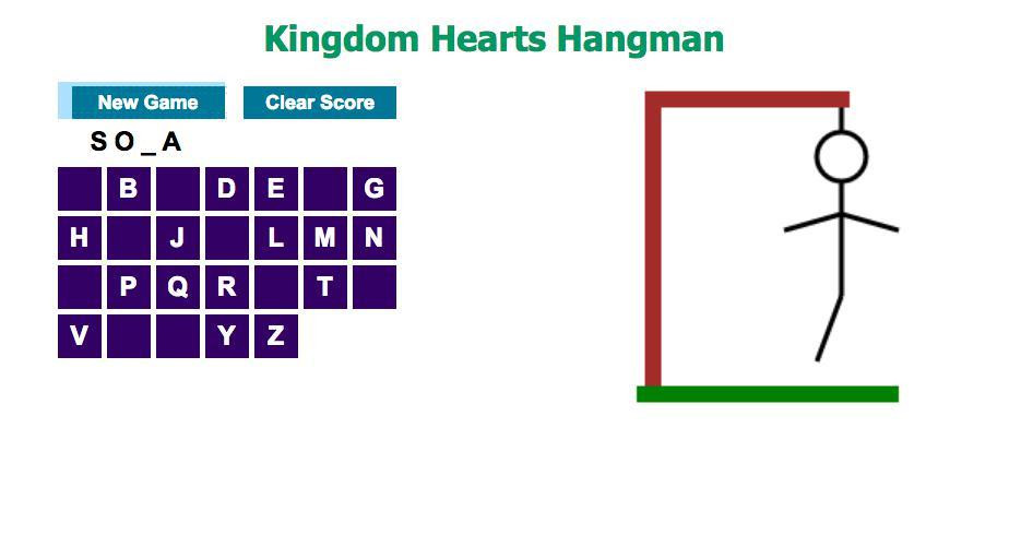Hangman (itch) (fm374480) - кадр 1
