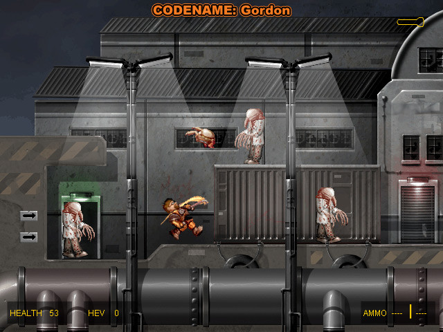 Codename: Gordon - кадр 1