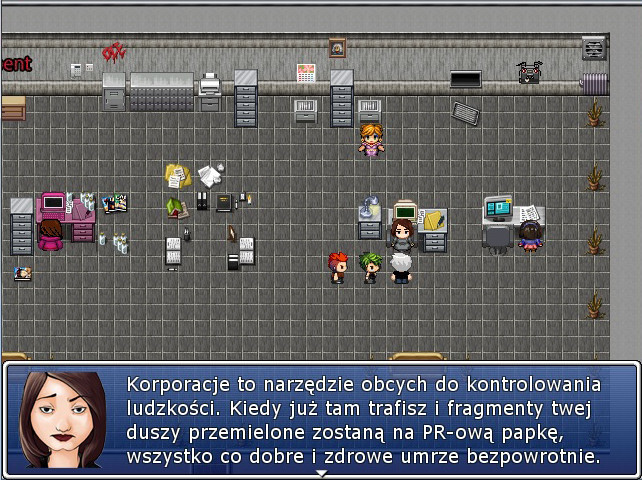 Corpo Tale - кадр 1