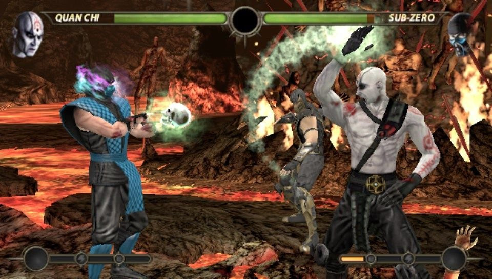Mortal Kombat Komplete Edition - кадр 3