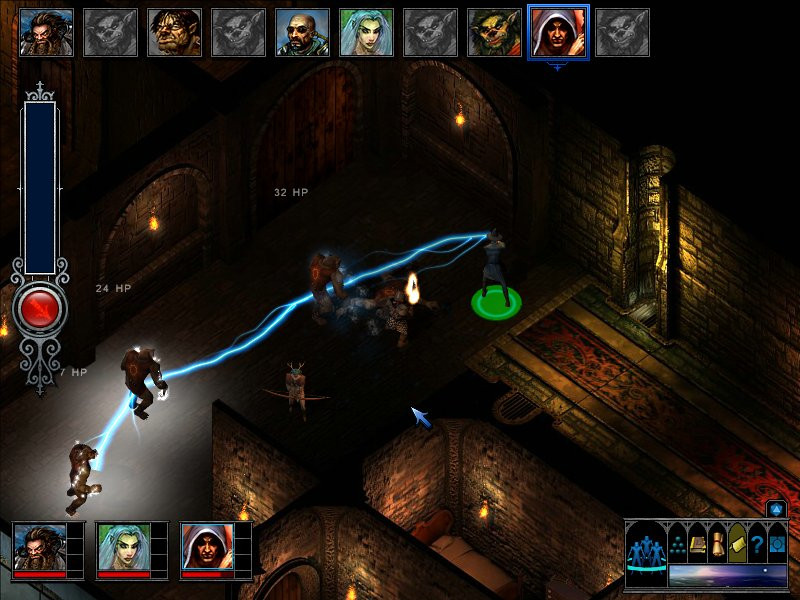 The Temple of Elemental Evil: A Classic Greyhawk Adventure - кадр 6