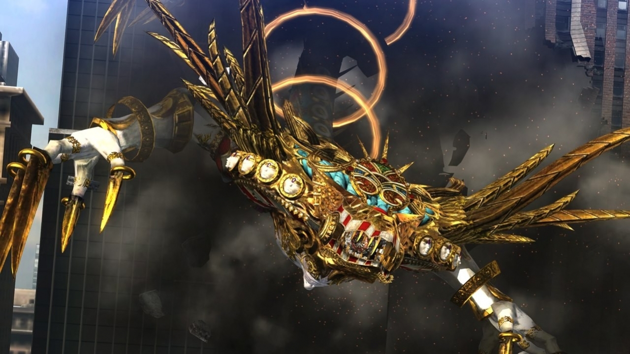 Bayonetta 2 - кадр 3