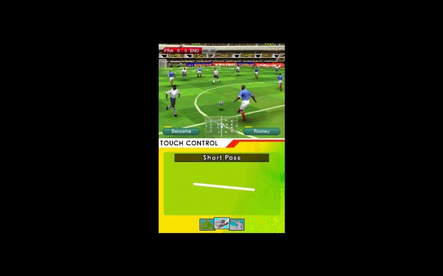 Real Football 2010 - кадр 1