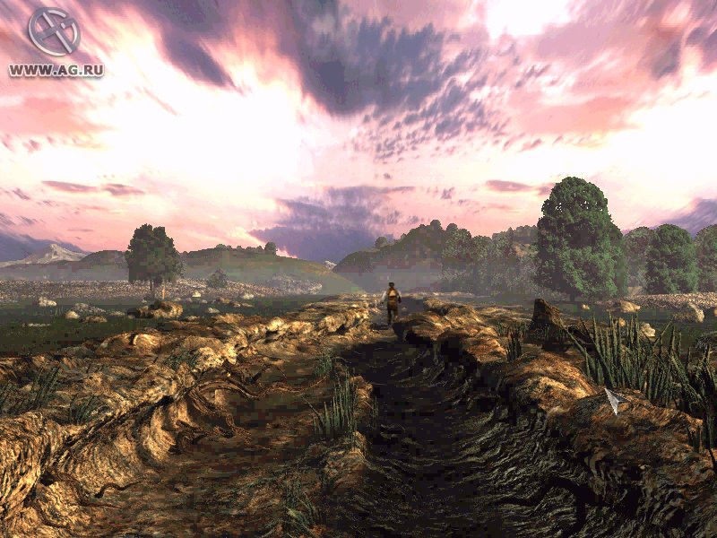 Arcatera: The Dark Brotherhood - кадр 1
