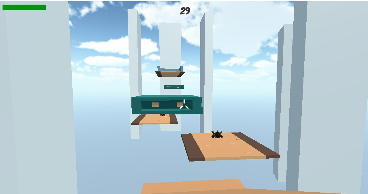 FPS Platformer (itch) - кадр 2