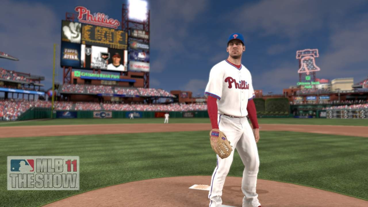 MLB 11 The Show - кадр 6