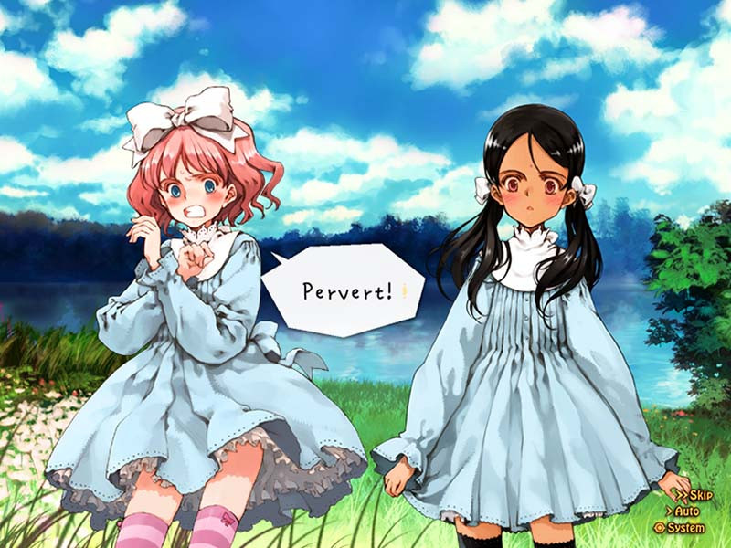 Littlewitch Romanesque: Editio Regia - кадр 2