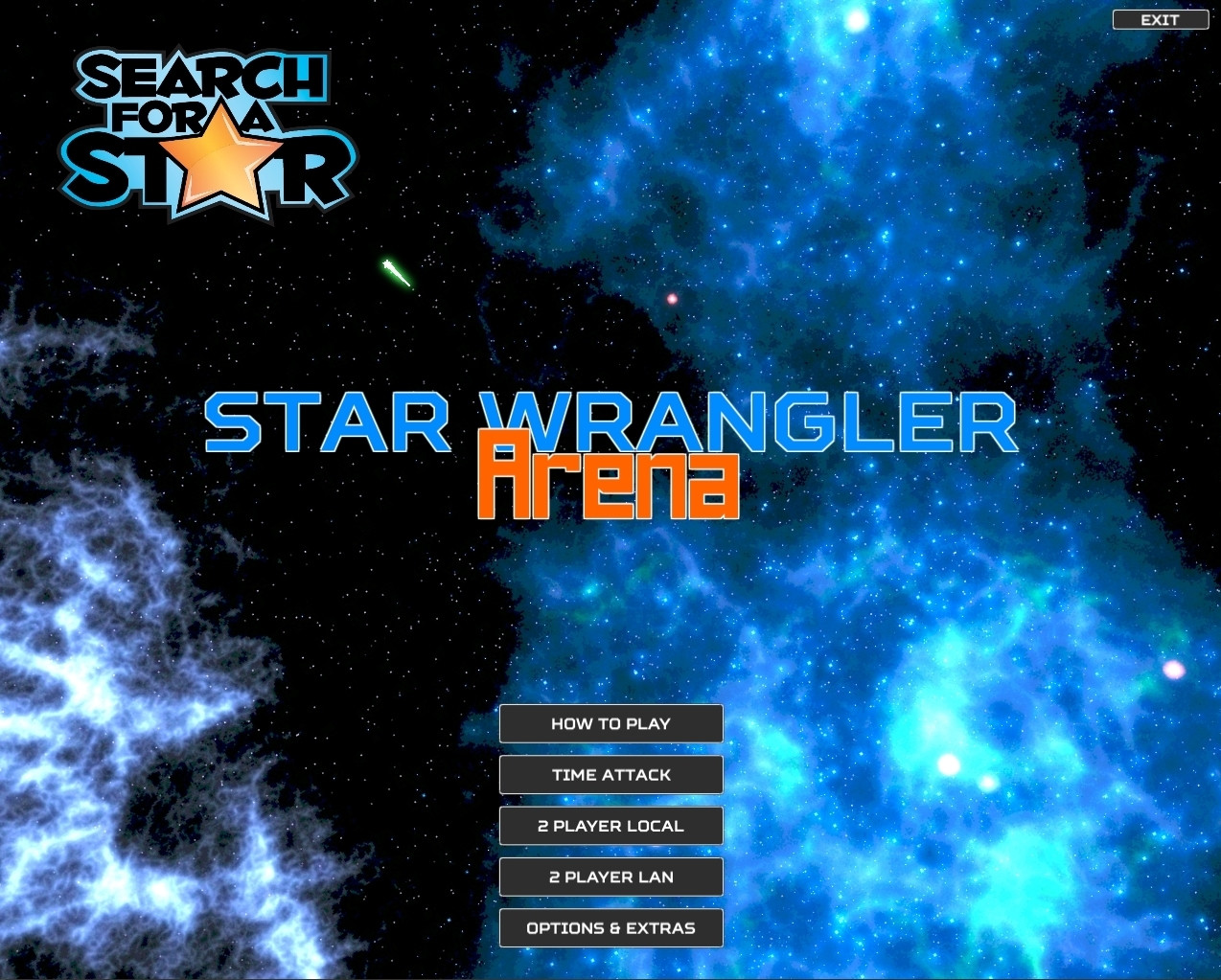 Star Wrangler Arena (itch) - кадр 1
