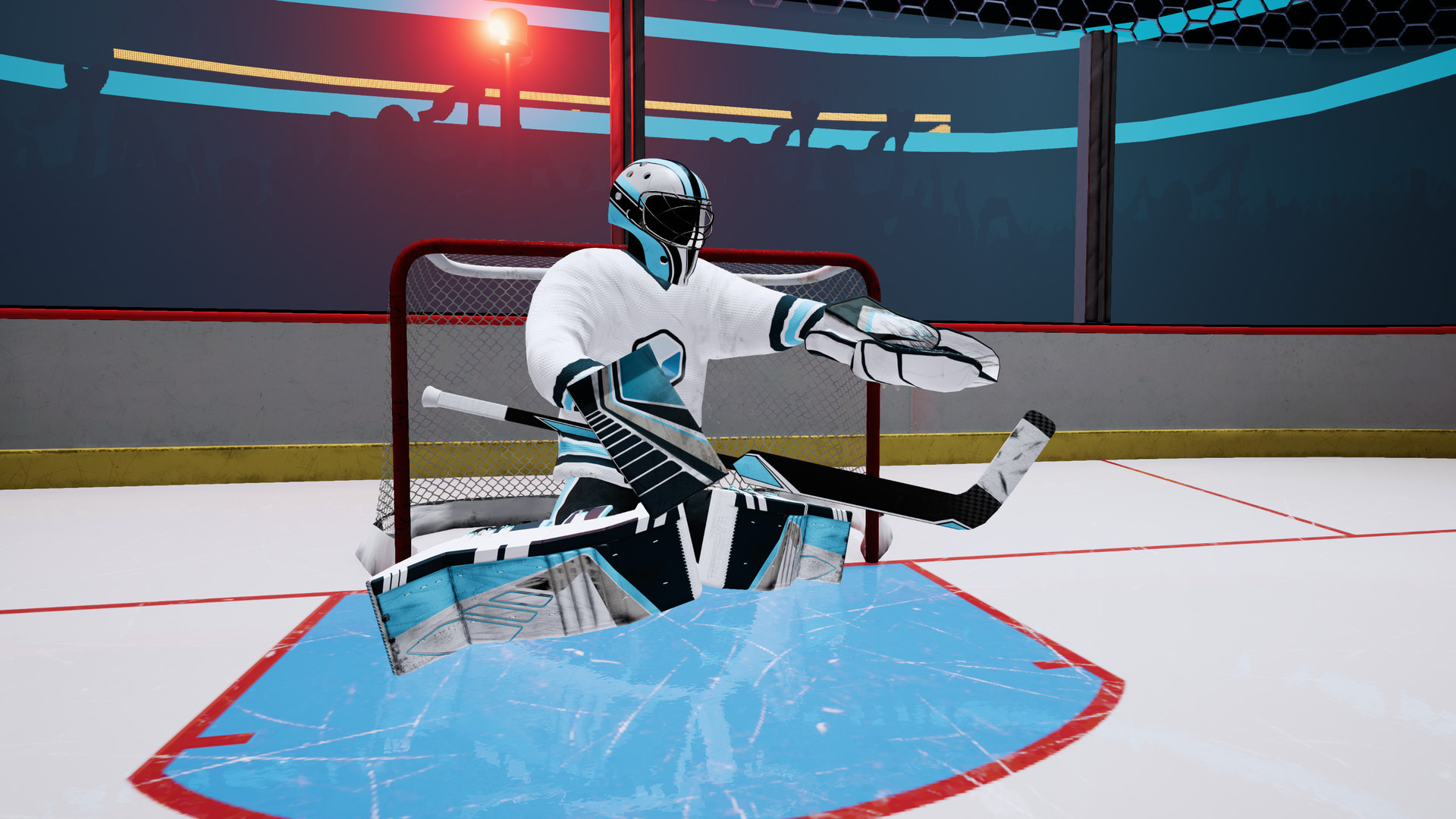 Goalie VR - кадр 1