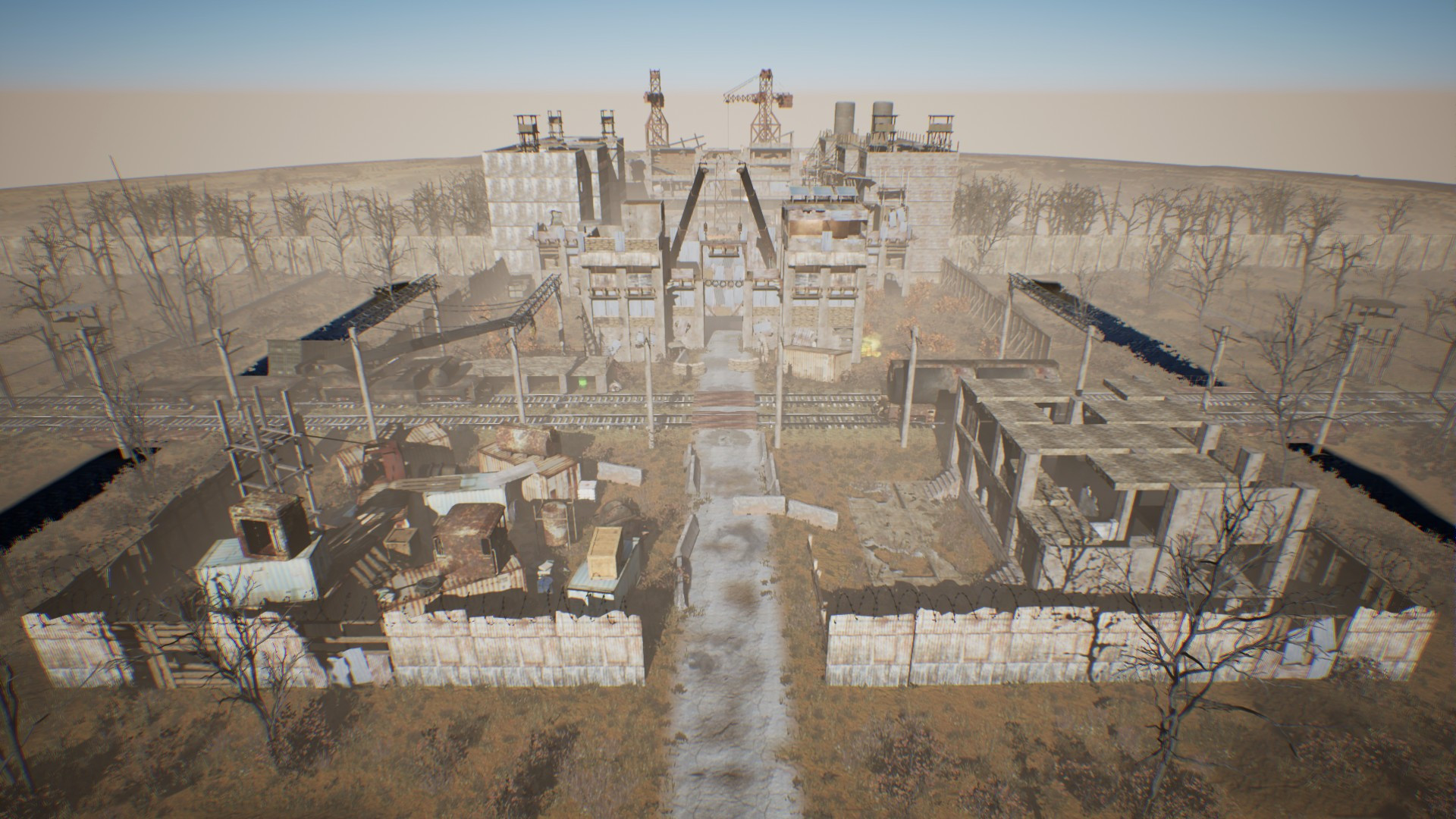 POSTWORLD - кадр 1